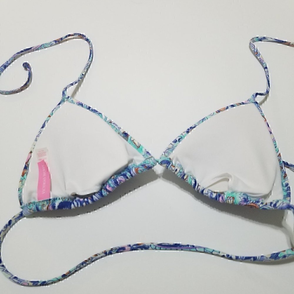 Victoria's Secret Swimwear Bikini Top Size M‎ - Picture 4 of 5
